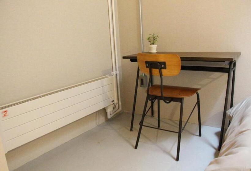 스탠다드 룸 공동 욕실, Guesthouse Ushiyado