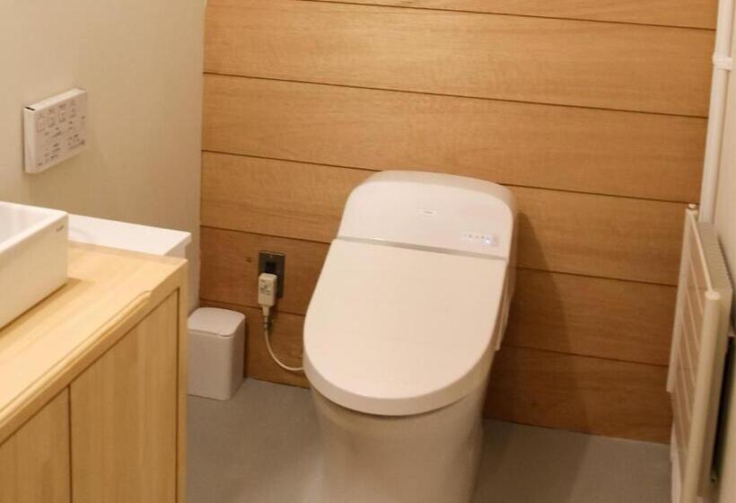 스탠다드 룸 공동 욕실, Guesthouse Ushiyado