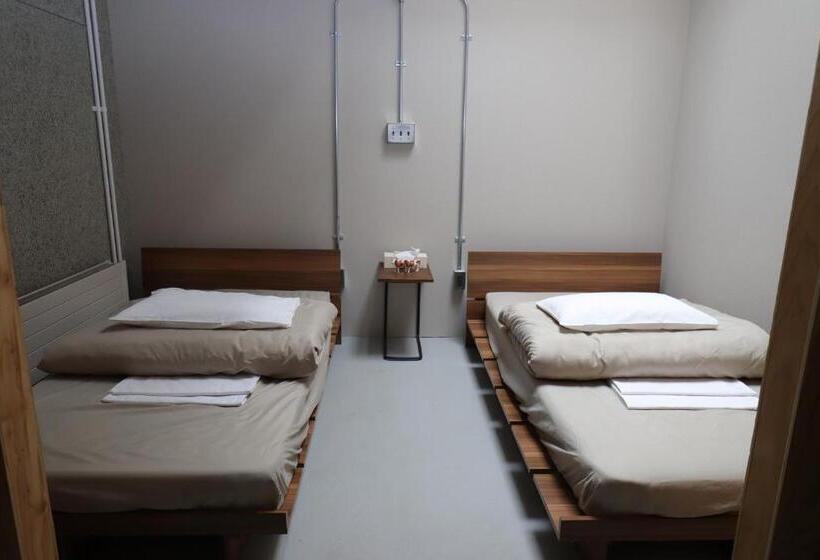 스탠다드 룸 공동 욕실, Guesthouse Ushiyado