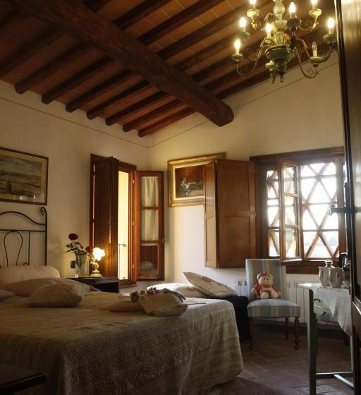 豪华园景房, B&b Il Fienile Di Scarperia