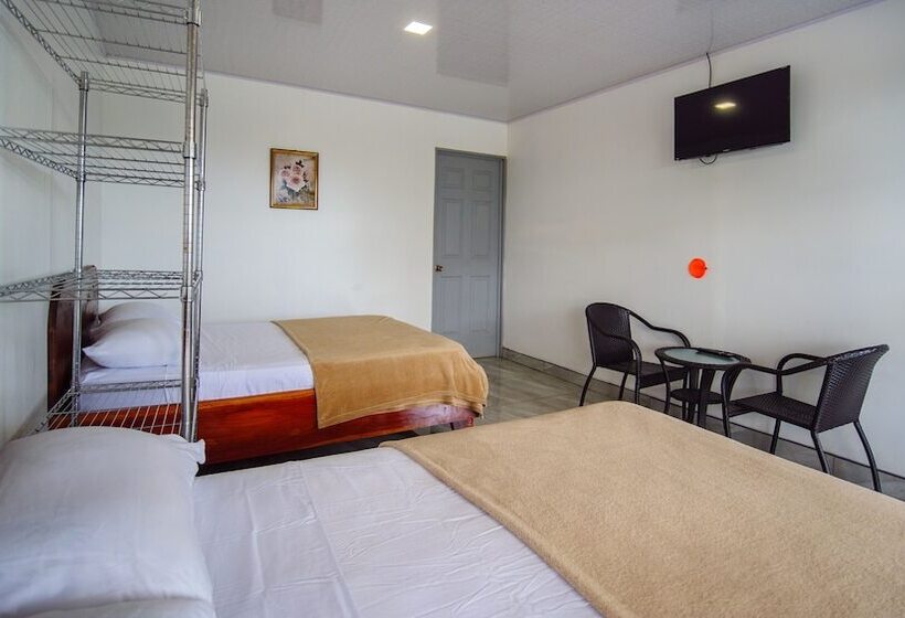 اتاق سوپریور, Hostel Cattleya   Monteverde, Costa Rica
