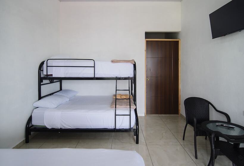 اتاق خانوادگی, Hostel Cattleya   Monteverde, Costa Rica