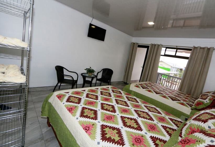 اتاق سوپریور, Hostel Cattleya   Monteverde, Costa Rica