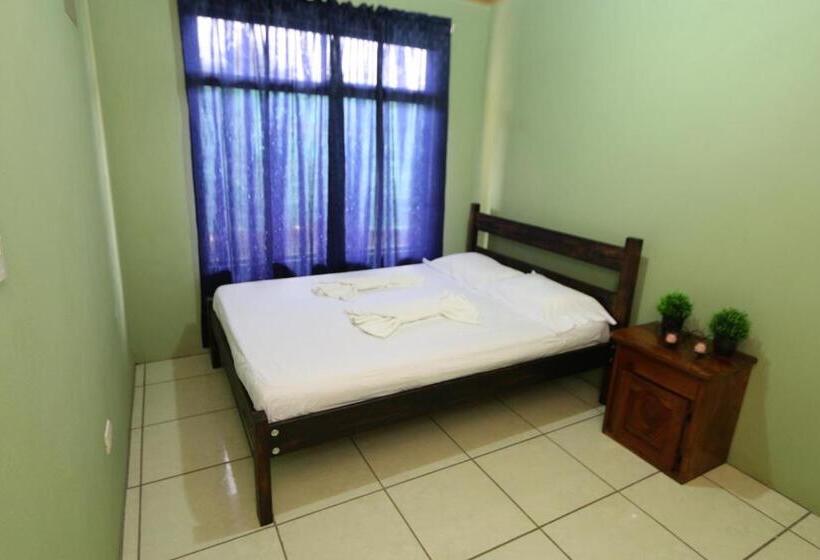 اتاق اکونومی, Hostel Cattleya   Monteverde, Costa Rica