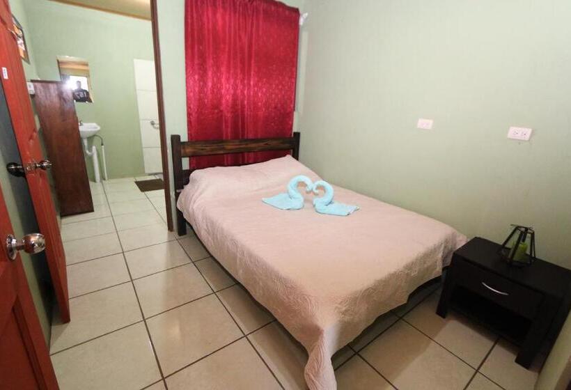 اتاق استاندارد, Hostel Cattleya   Monteverde, Costa Rica