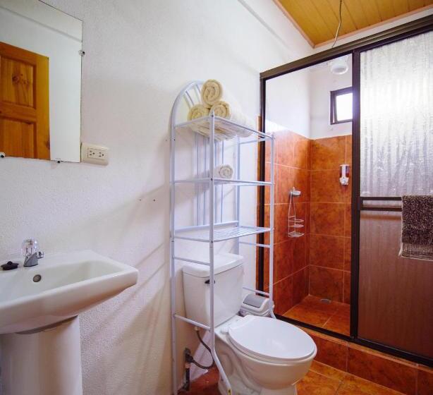 آپارتمان 1 خوابه, Hostel Cattleya   Monteverde, Costa Rica