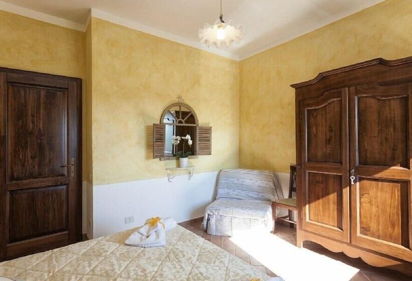 Апартаменты 2 Спальни, Agriturismo San Marcello