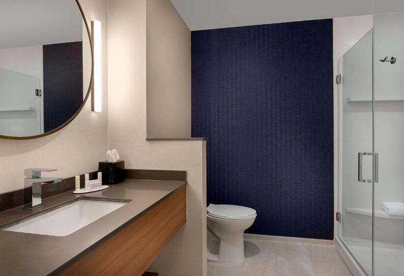 Стандартный Номер Кровать Кинг, Fairfield Inn & Suites By Marriott Shelby