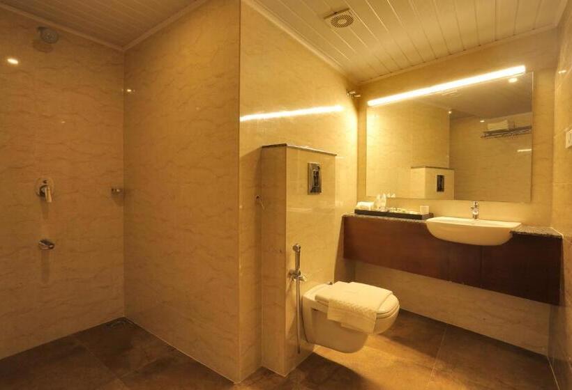Люкс, All Season’s D’fort Ayurvedic Resort