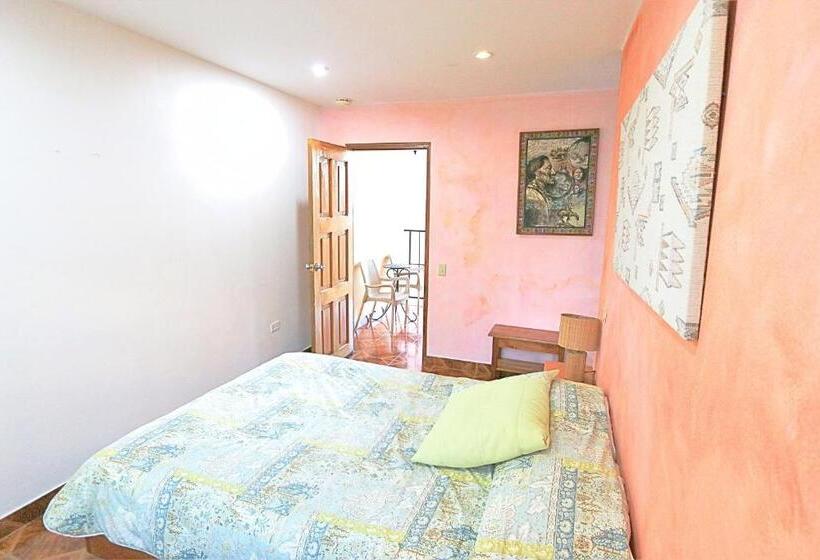 침실 2개 아파트, Aparthotel Los Pinos