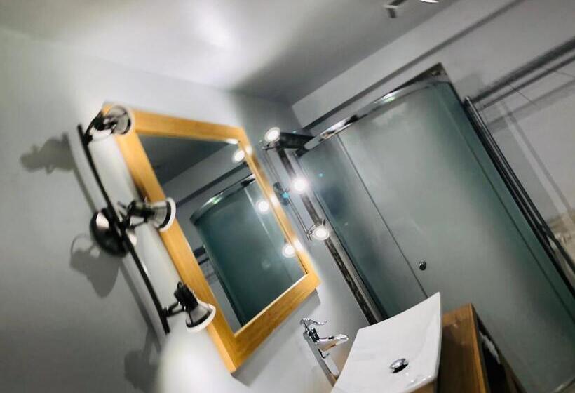 Апартаменты 1 Спальня, Loft Des Suites North Hatley