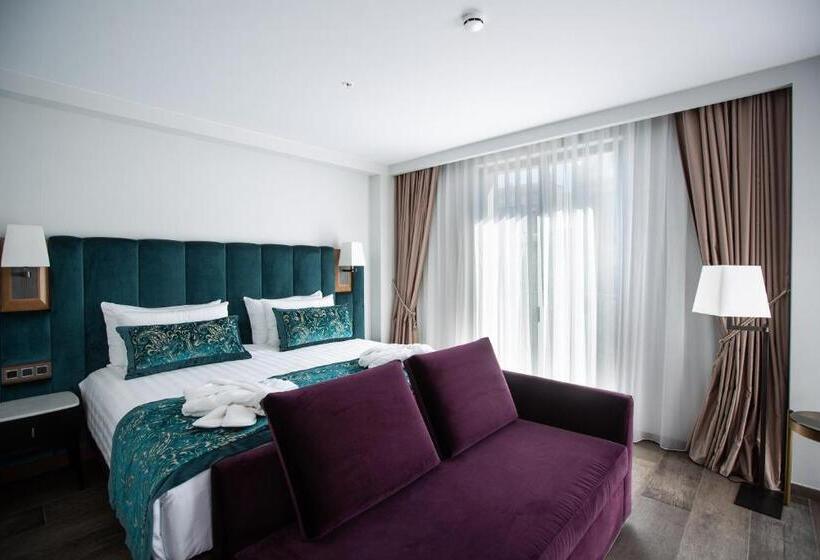 Номер Стандарт, Elke Spa Hotel Superior