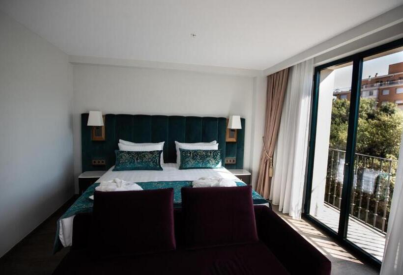 Полулюкс, Elke Spa Hotel Superior