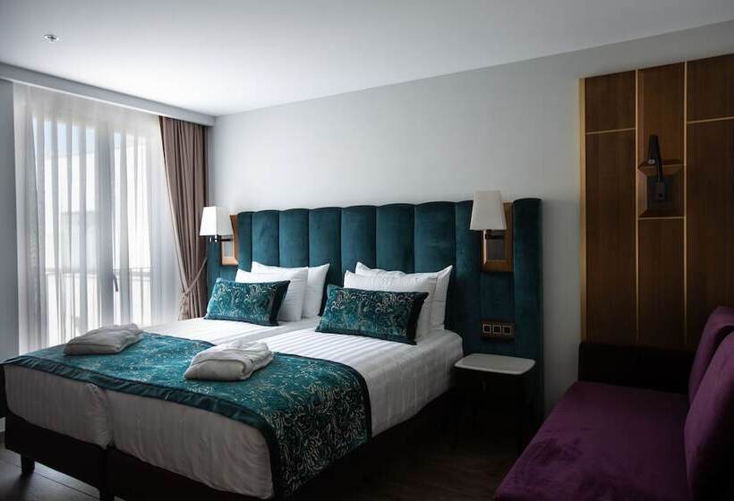 Номер Стандарт, Elke Spa Hotel Superior