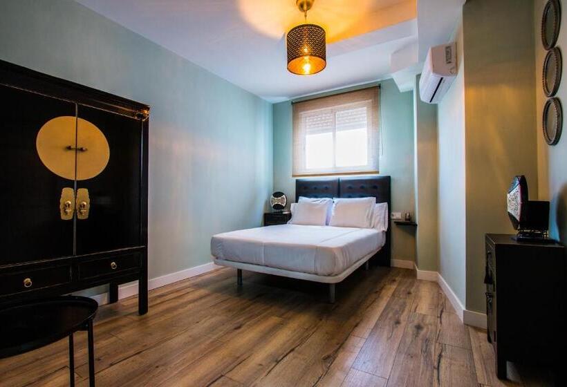 Номер Deluxe, Hostel Sea&dreams Calpe