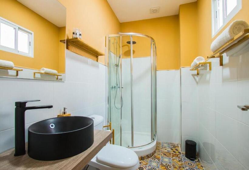Номер Deluxe, Hostel Sea&dreams Calpe