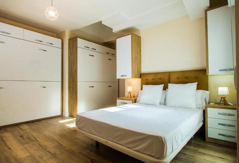اتاق خانوادگی, Hostel Sea&dreams Calpe