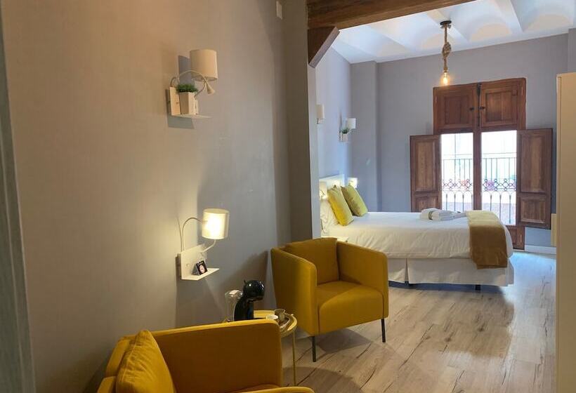 Полулюкс, Hostel Sea&dreams Calpe