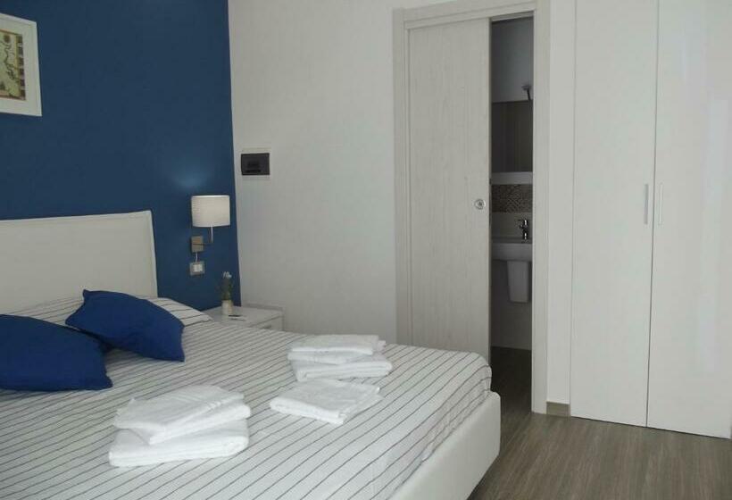 标准间带阳台, Le Due Sicilie B&b