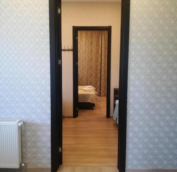اتاق استاندارد چهار تخته, Guest House Kakheti