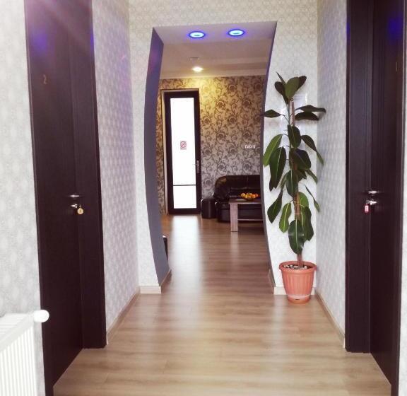 اتاق استاندارد چهار تخته, Guest House Kakheti