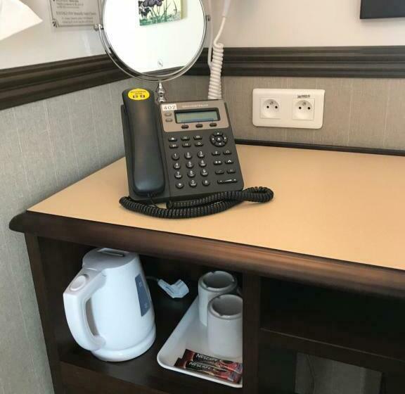 Номер Стандарт Индивидуальный, Toyoko Inn Marseille Saint Charles