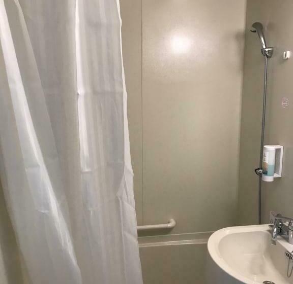 Одноместный Номер Basic, Toyoko Inn Marseille Saint Charles
