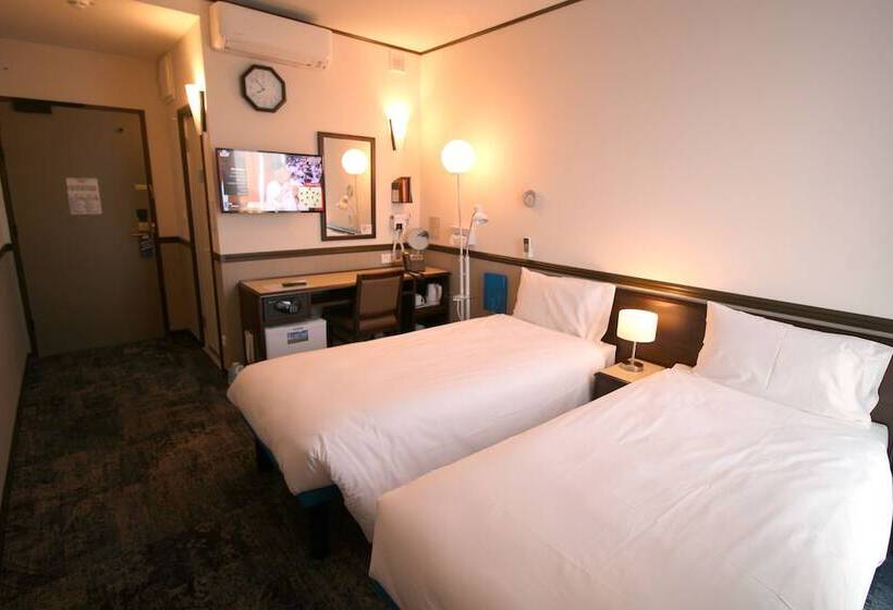 Номер Economy, Toyoko Inn Marseille Saint Charles