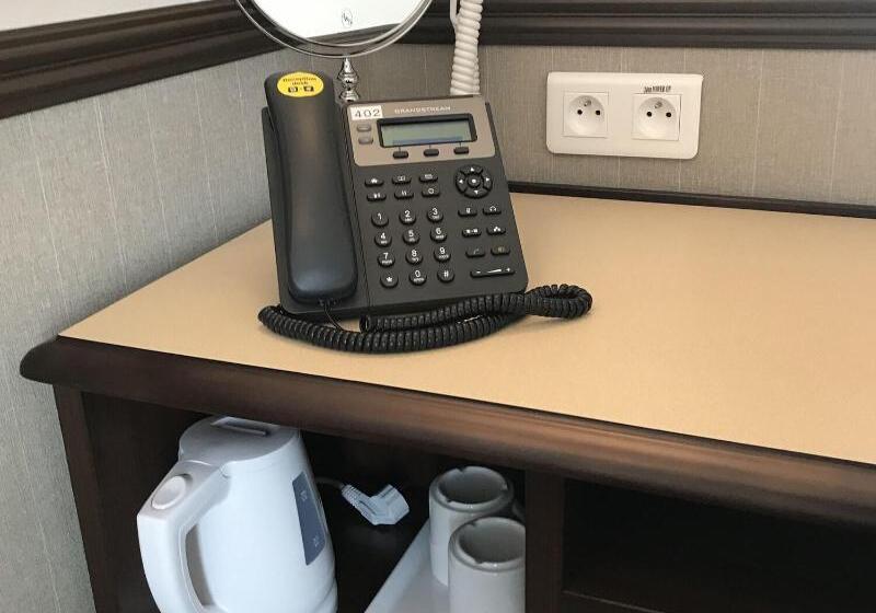 Номер Economy, Toyoko Inn Marseille Saint Charles