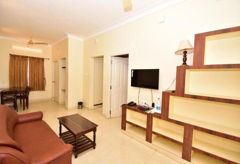 شقة غرفتين, Bon Stay Inn
