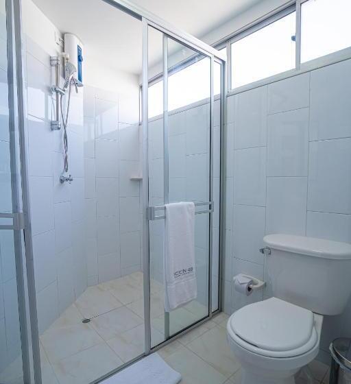 Apartamento 1 Dormitório com Sacada, Icon 48 Luxury Apartasuites