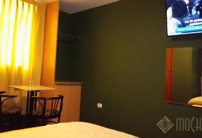 스탠다드 룸, Hostal Residencial Mochica