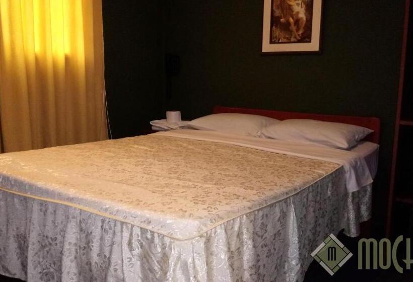 스탠다드 룸 공동 욕실, Hostal Residencial Mochica