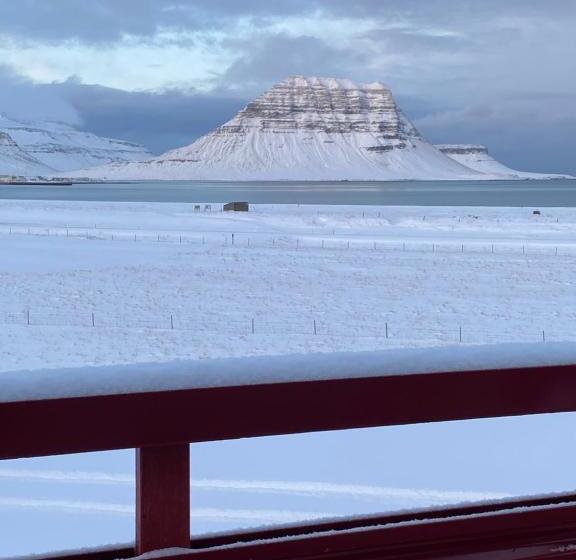آپارتمان 1 خوابه, Kirkjufell Guesthouse And Apartments