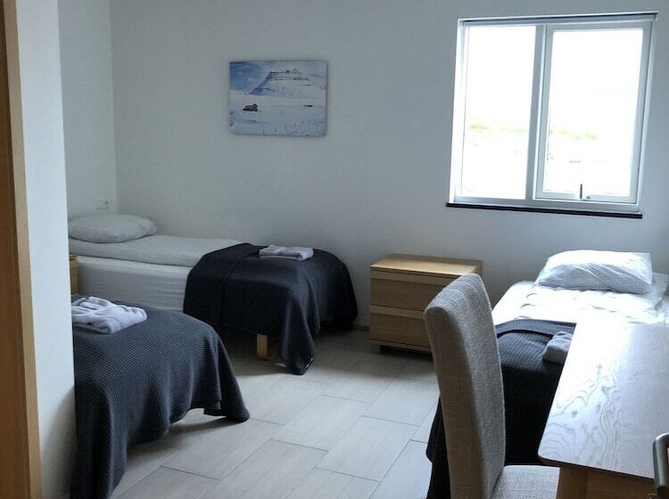 اتاق استاندارد سه نفره, Kirkjufell Guesthouse And Apartments