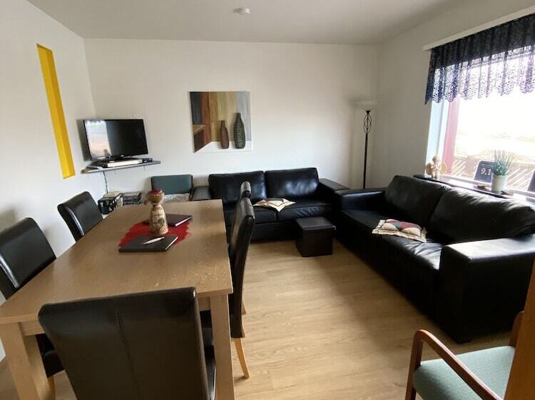 اتاق اکونومی با حمام مشترک, Kirkjufell Guesthouse And Apartments