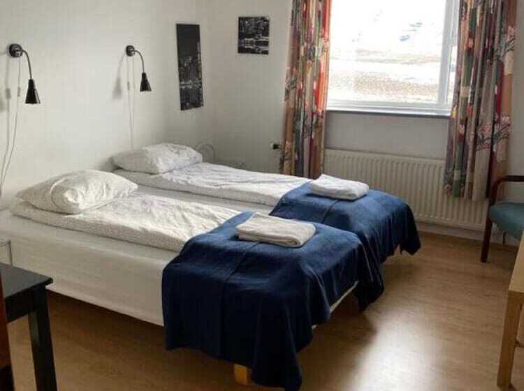 اتاق اکونومی با حمام مشترک, Kirkjufell Guesthouse And Apartments
