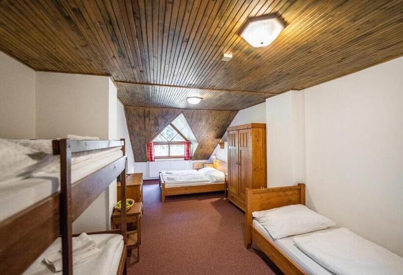 家庭间, Penzion Panský Dům