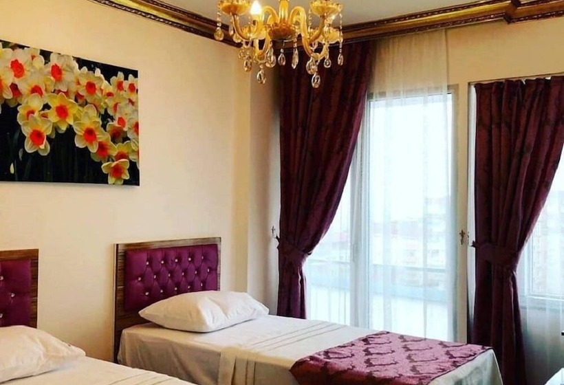 آپارتمان 1 خوابه, Royal Babil Suites