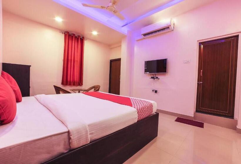 Quarto Estandar, O The Orchid Guest House Near Khadki Bazaar