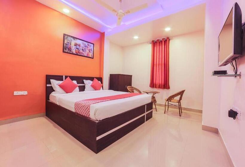 Quarto Estandar, O The Orchid Guest House Near Khadki Bazaar