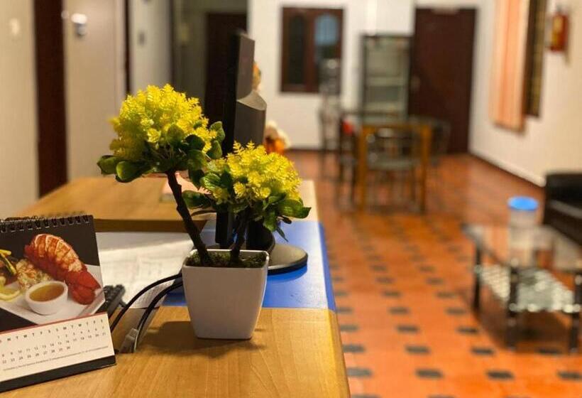 اتاق لوکس, La Paradise Residency
