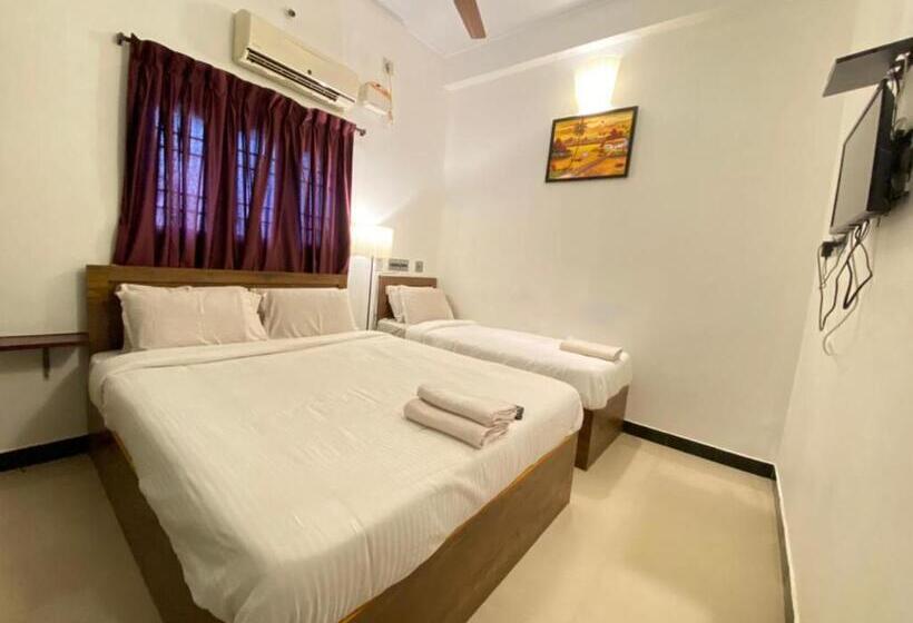 اتاق لوکس سه تخته, La Paradise Residency