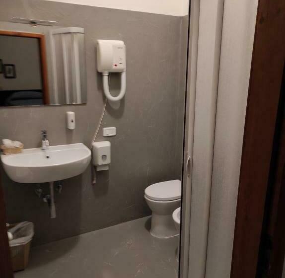 Номер Стандарт, Albergo Casentino