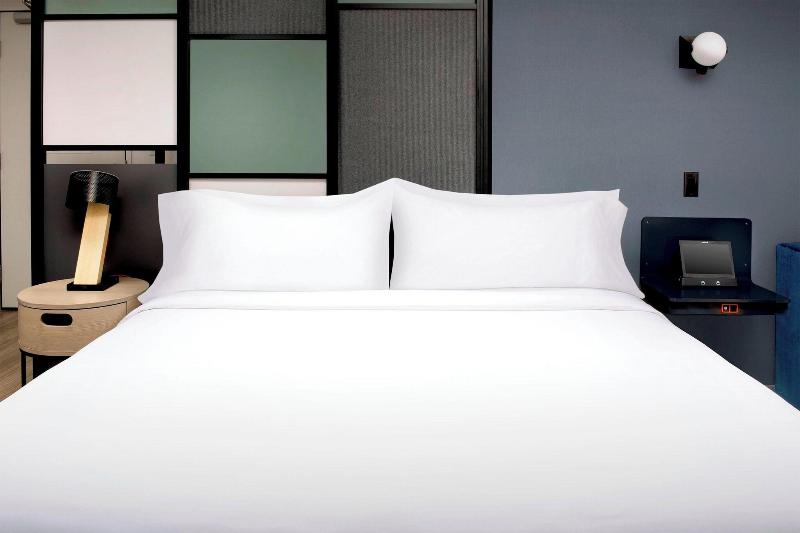 Номер Стандарт, Aloft Dublinpleasanton