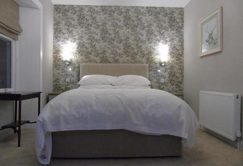 Номер Deluxe Кровать Кинг, Carradales Luxury Guest House