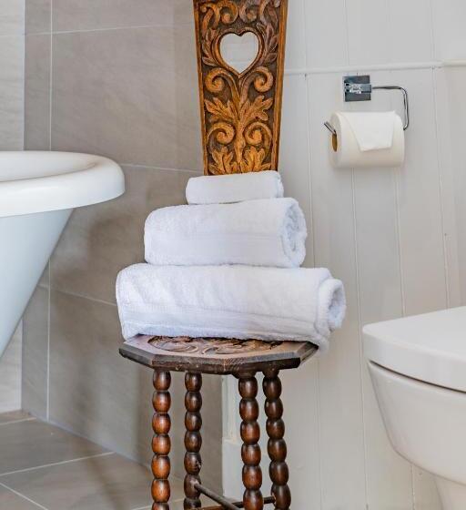 Номер Deluxe Кровать Кинг, Carradales Luxury Guest House
