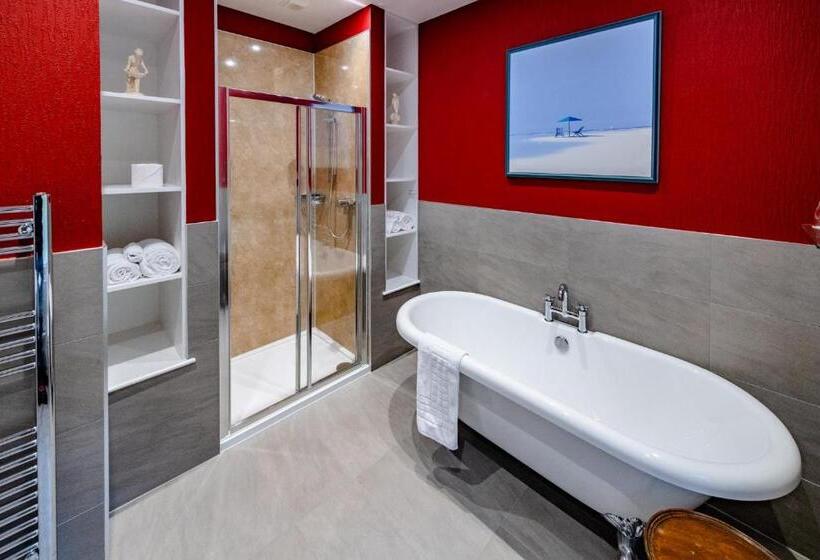 Номер Deluxe Кровать Кинг, Carradales Luxury Guest House