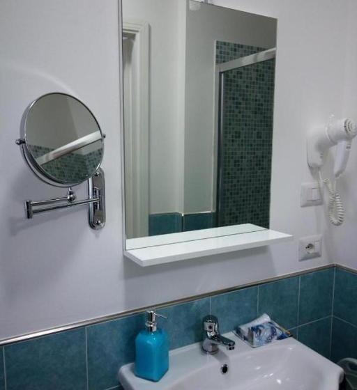 اتاق استاندارد, La Rosatea Rooms