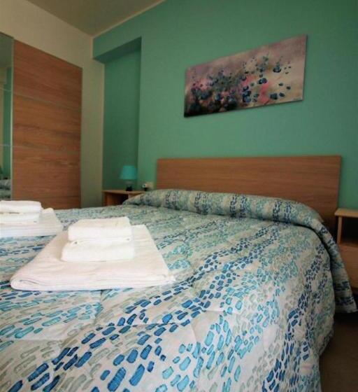 اتاق استاندارد, La Rosatea Rooms